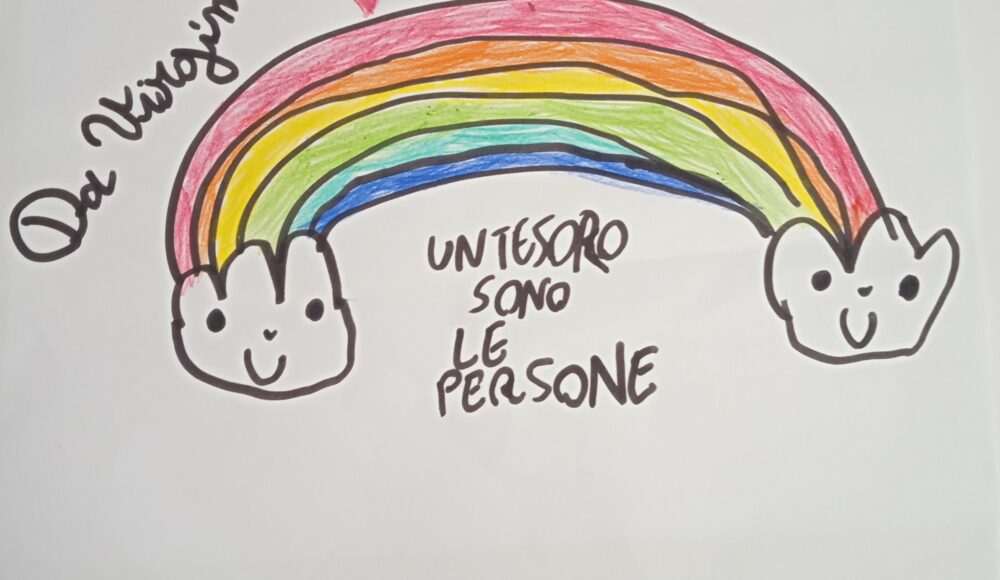 “Un disegno per te” – domenica 28 maggio XXII Giornata del Sollievo