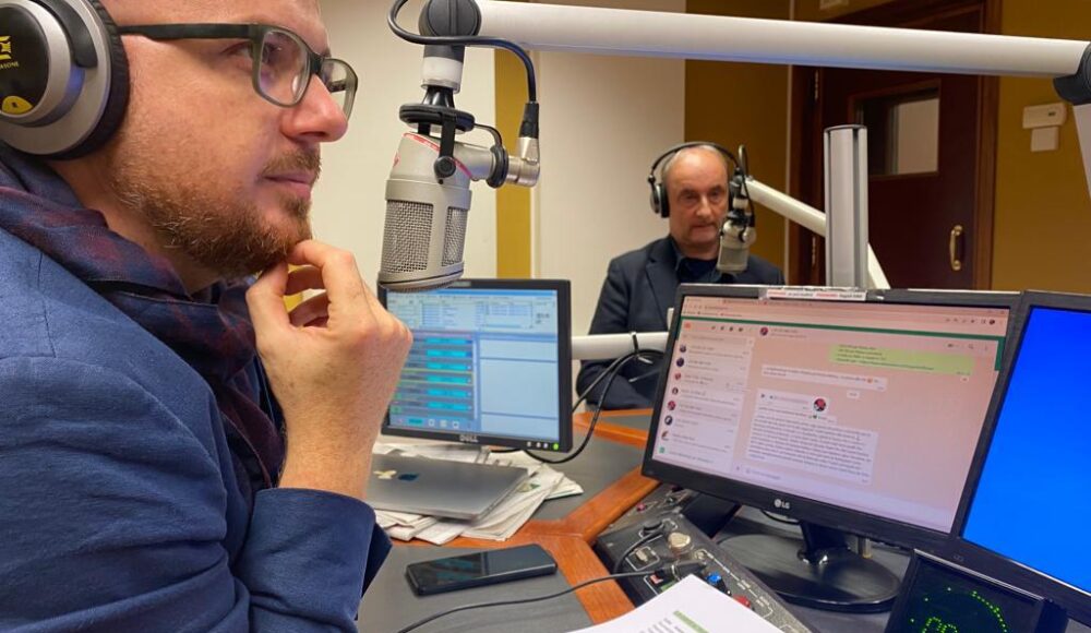 Le cure palliative su Radio Vaticana con il contributo di Gemelli Medical Center