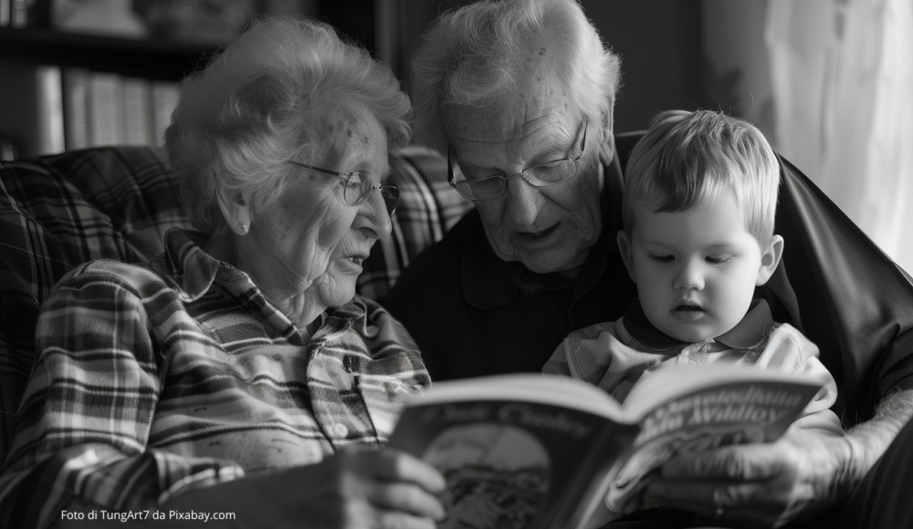 IV giornata mondiale dei nonni e degli anziani