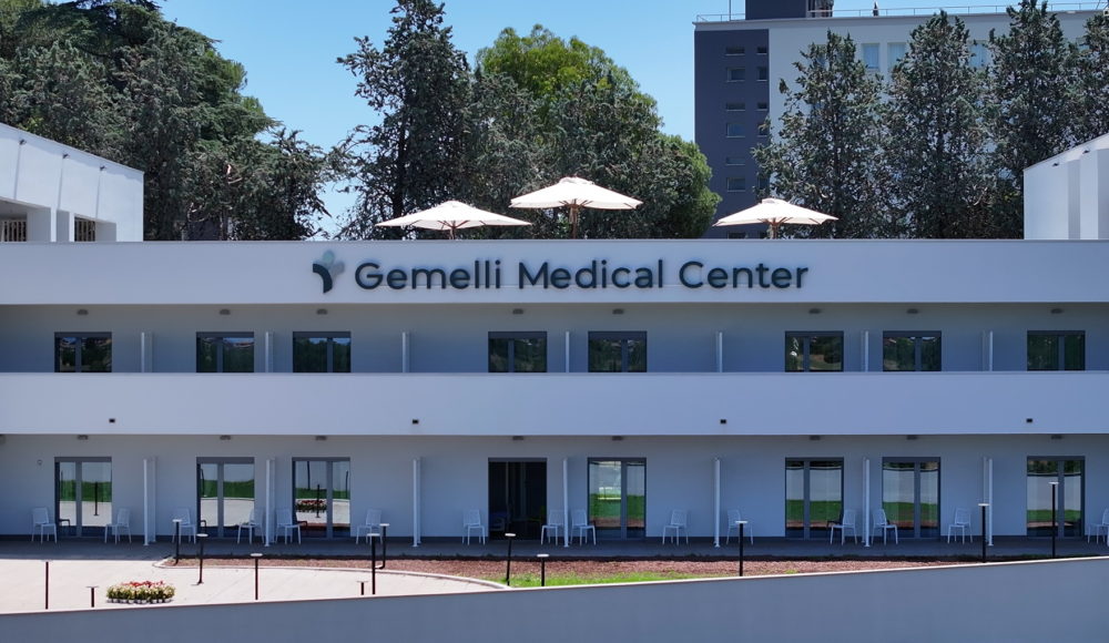 Inaugurazione nuova sede Gemelli Medical Center