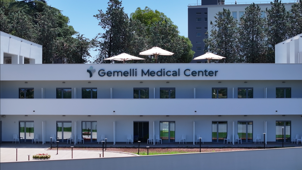 Inaugurazione nuova sede Gemelli Medical Center