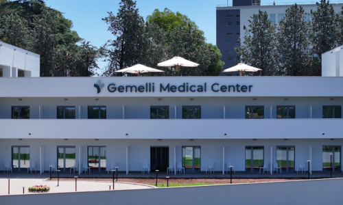 Inaugurazione nuova sede Gemelli Medical Center